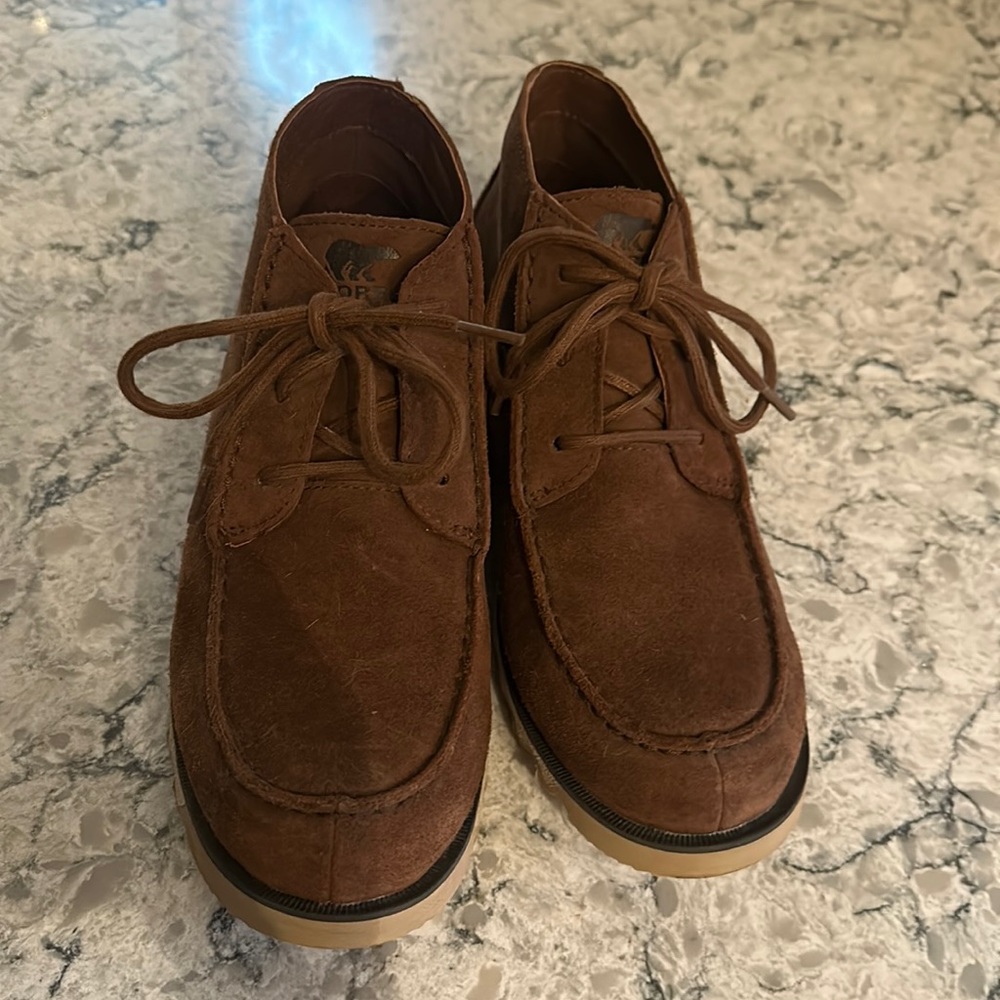 Men’s Sorel boots